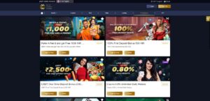 Bonus and Promotions at MCW