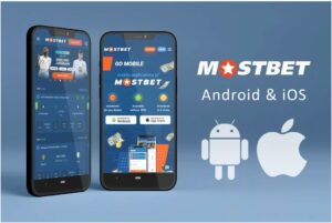 About Mostbet App