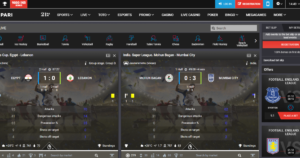Dynamic Betting Options in Megapari App